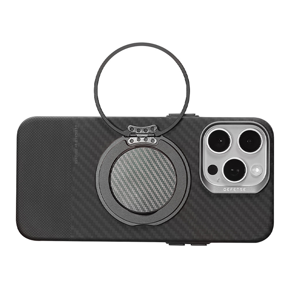 Raptic Defense Serisi Magnetik Özellikli 360 Derece Dönebilen Parmak Ring Stand Raptic Defense Serisi Magnetik Özellikli 360 Derece Dönebilen Parmak Ring Stand